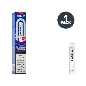 Blue Razz Lemonade SKE Bar 600 Prefilled Pods