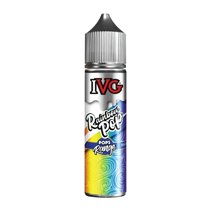 IVG POPS- Rainbow Lollipop - 50ml