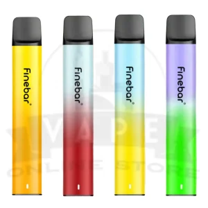 Box of 10 Hayati Finebar Prefilled Pod Kit