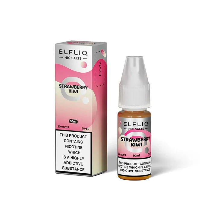 Elf Liq - Strawberry Kiwi
