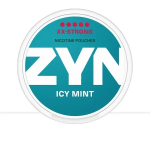 ICY Mint ZYN Nicotine Pouch