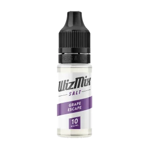 Wizmix Salt Grape Escape - 10ml