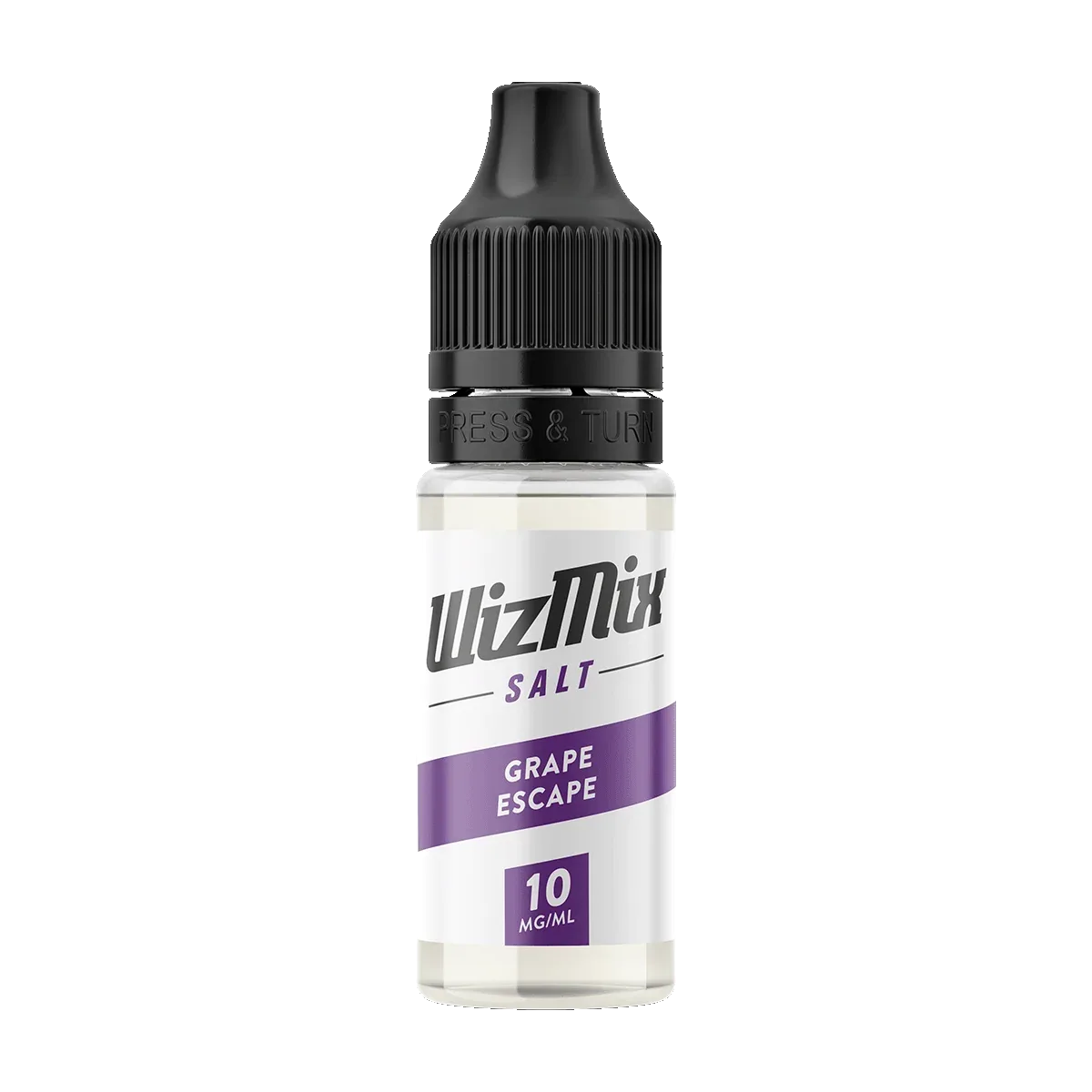 Wizmix Salt Grape Escape - 10ml