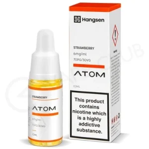 Strawberry High PG E-Liquid by Hangsen Atom