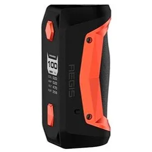 Geekvape - Aegis Solo - Mod
