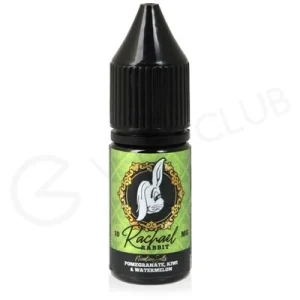 Pomegranate, Kiwi & Watermelon Nic Salt E-Liquid by Rachael Rabbit