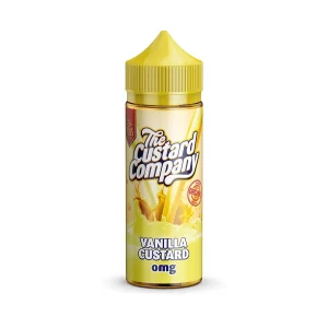 The Custard Company - Vanilla Custard