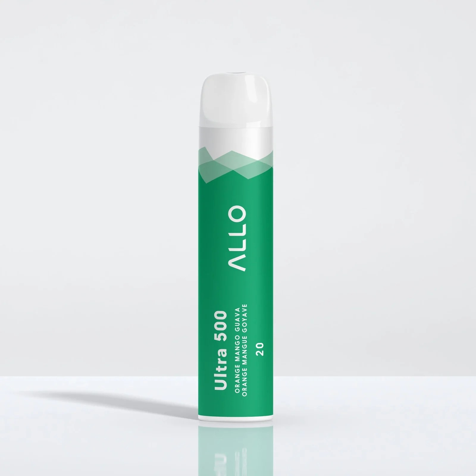 Allo Orange Mango Guava 500 Puffs