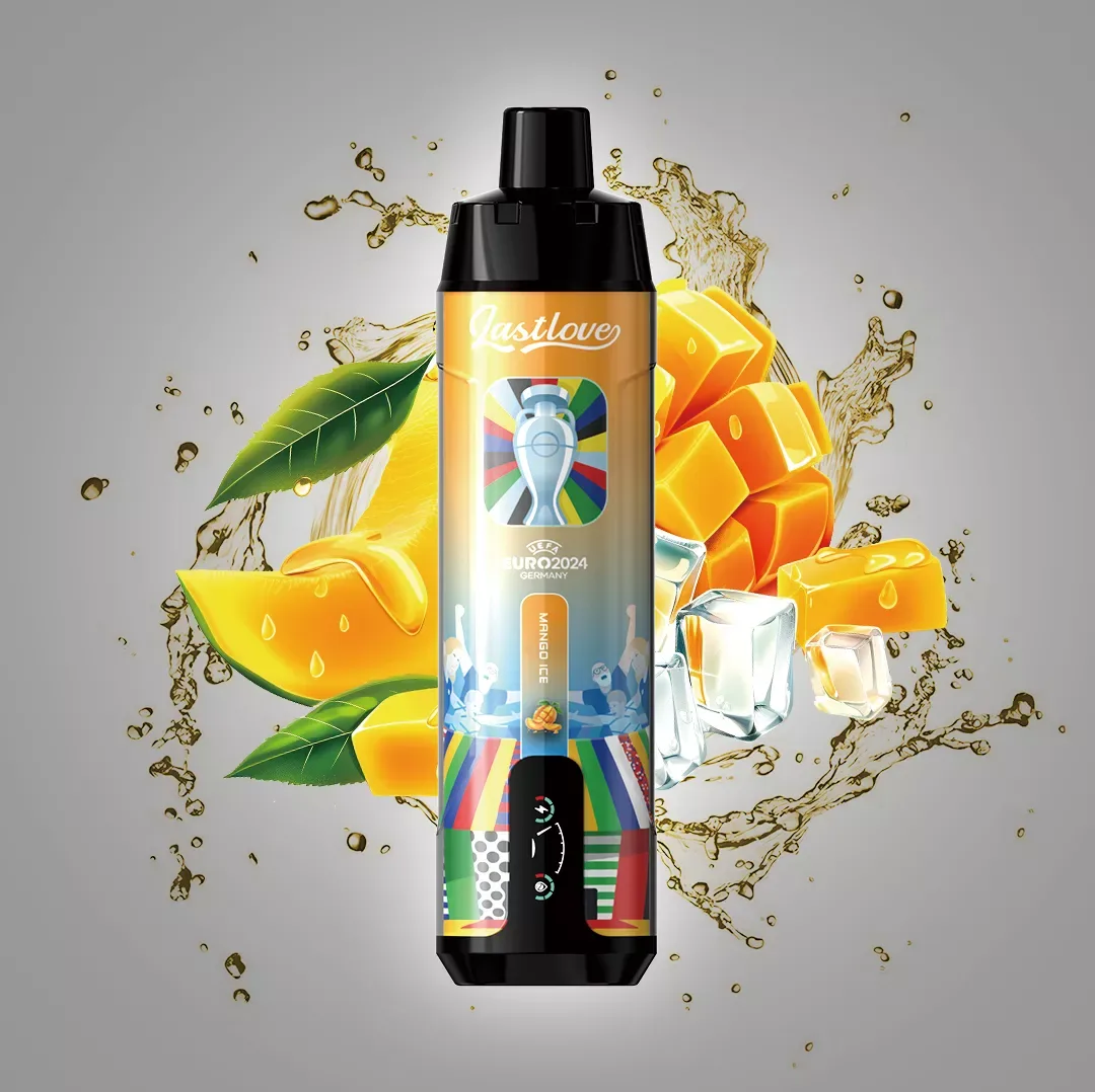Last Love 20000 Puffs Digital Screen Bulk Buy Rechargeable Disposable Vapes Wholesale - Image 2