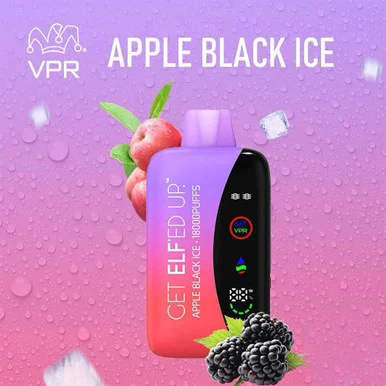 ELF VPR 5% NICOTINE 18,000 PUFFS 18ML DISPOSABLE VAPE