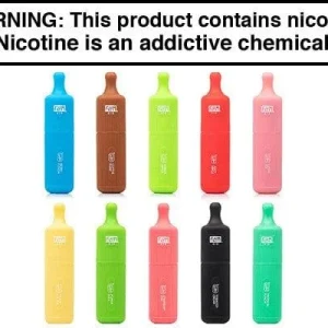 FLUM GIO DISPOSABLE VAPE – 3000 PUFFS