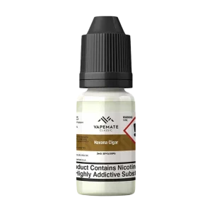 Vapemate Classic Havana Cigar 10ml