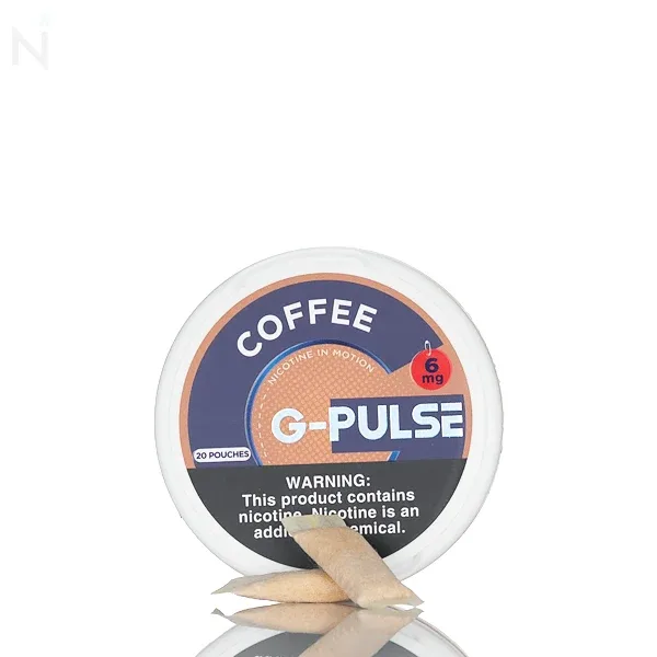 G-Pulse Nicotine Pouches - Image 2