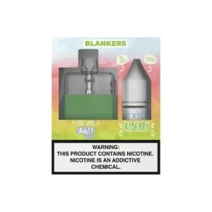 BLANKERS X SKWEZED Kit 10mL 25mg
