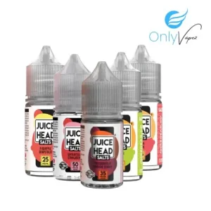 Juice Head Nicotine Salts