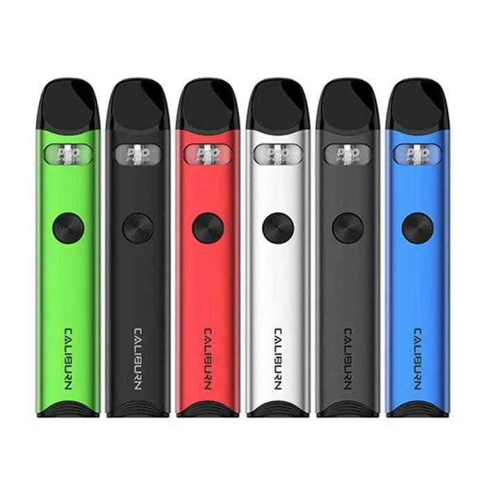 Caliburn A3 Pod System Vape