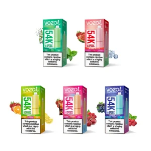 Vozol Mate 54K 54000 Puffs Disposable Vape 2%