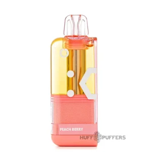 Off Stamp Crystal Cube Pod Peach Berry - Off Stamp Crystal Cube Pod Peach Berry