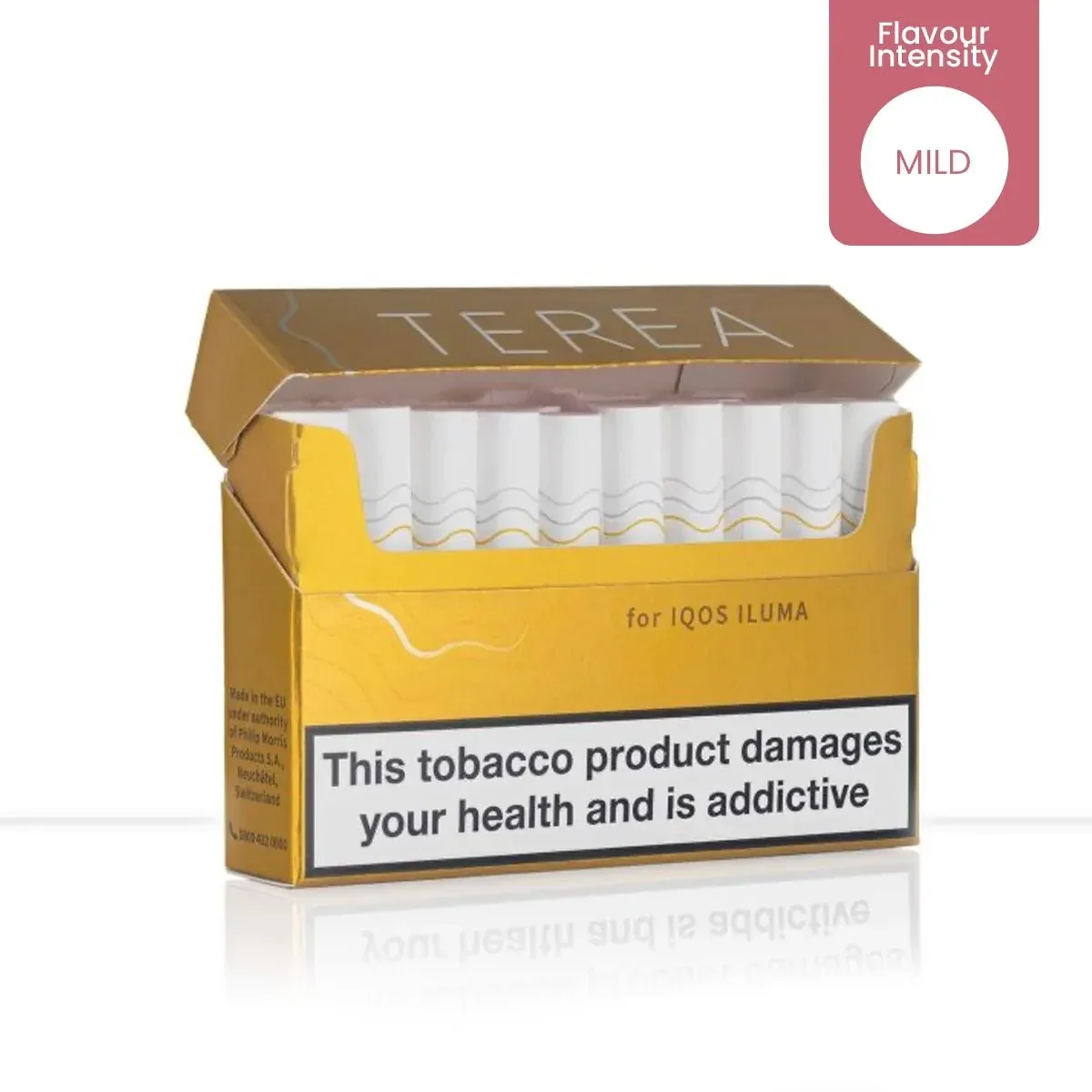 TEREA Yellow IQOS Sticks - Image 2