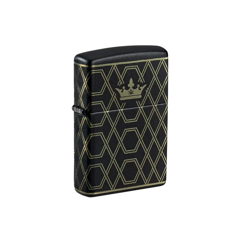 Zippo Lighter - Queen of Bud - Image 2