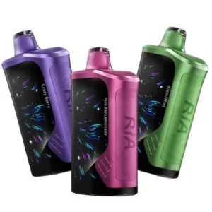RiA by Geek Bar NV30K Disposable Vape Device - 10PK