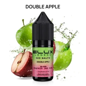 Elux Legend Double Apple Nic Salt 10ml