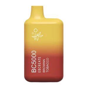 EB Vape BC5000 Brownn Tobacco