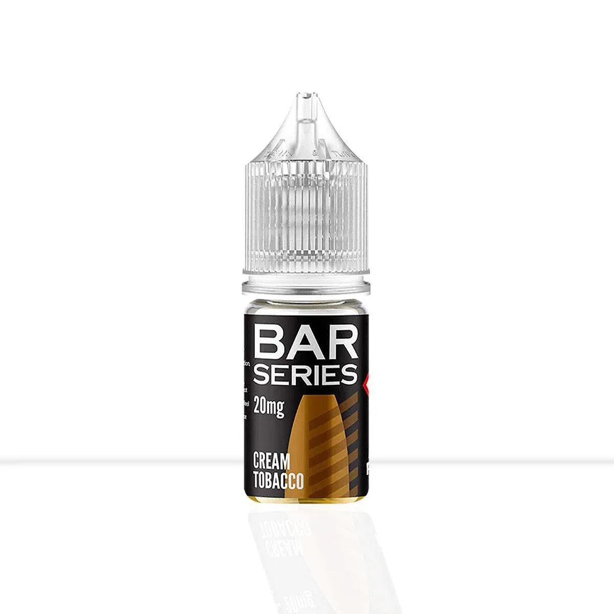 Creamy Tobacco Nic Salt E-liquid Bar Series - Image 2