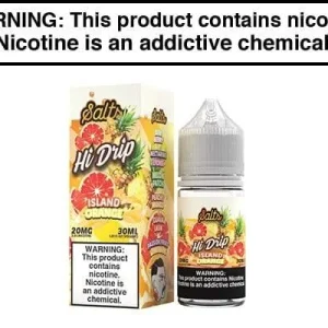 ISLAND ORANGE BY HI-DRIP SALTS 30ML