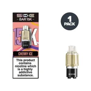 Cherry Ice SKE Bar 15K Refill Pack