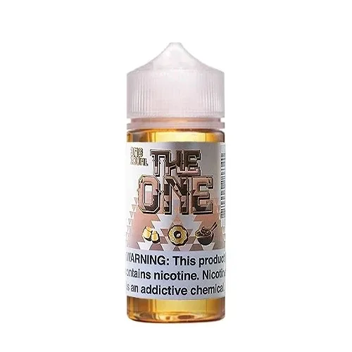 Beard Vape Co E-Liquid The One Marshmallow Milk 100mL - Image 2