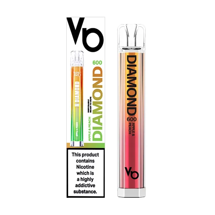 Vapes Bars Diamond 600 Disposable Kit - Image 2