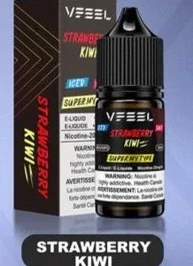 Vfeel Strawberry Kiwi 30ml Salt Nic E-Liquid
