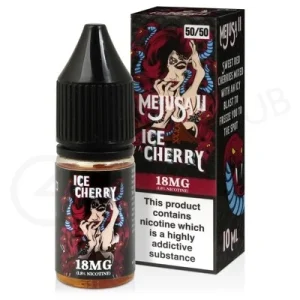 Ice Cherry E-Liquid by Mejusa