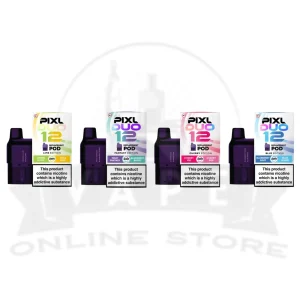 Pixl Duo 12 Replacement Pods