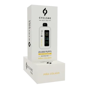 Gust Pro — Piña Colada
