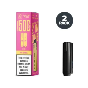 Pink Lemonade Pod Salt Pyne Pod 2in1 Pre-filled Pods