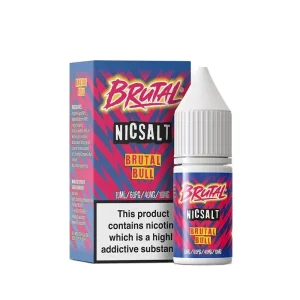 Brutal Bull by Brutal Nic Salts