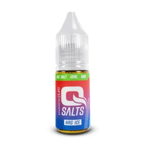 QSalts - NRG Ice