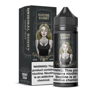 Suicide Bunny Original Bunny eJuice