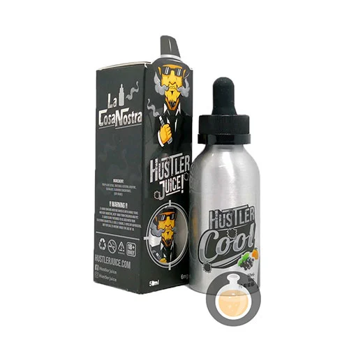 Hustler Juice – Cool