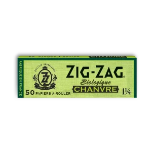 Zig-Zag | Organic Hemp Papers 1 1/4"