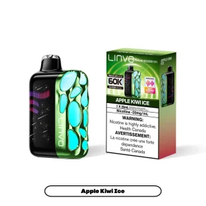 Linvo Rave 60000 Pro 20mL **Flash Sale**