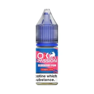Oxva OX Passion Nic Salt Blueberry Pom 10ml E-Liquid