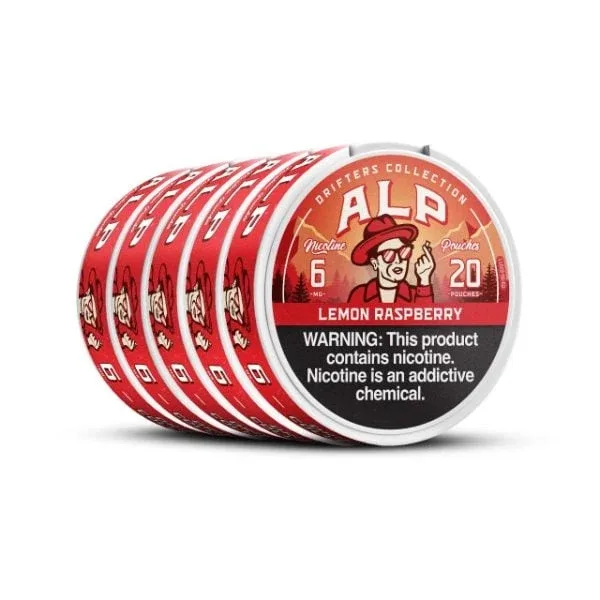 ALP Drifters Nicotine Pouches - Image 2
