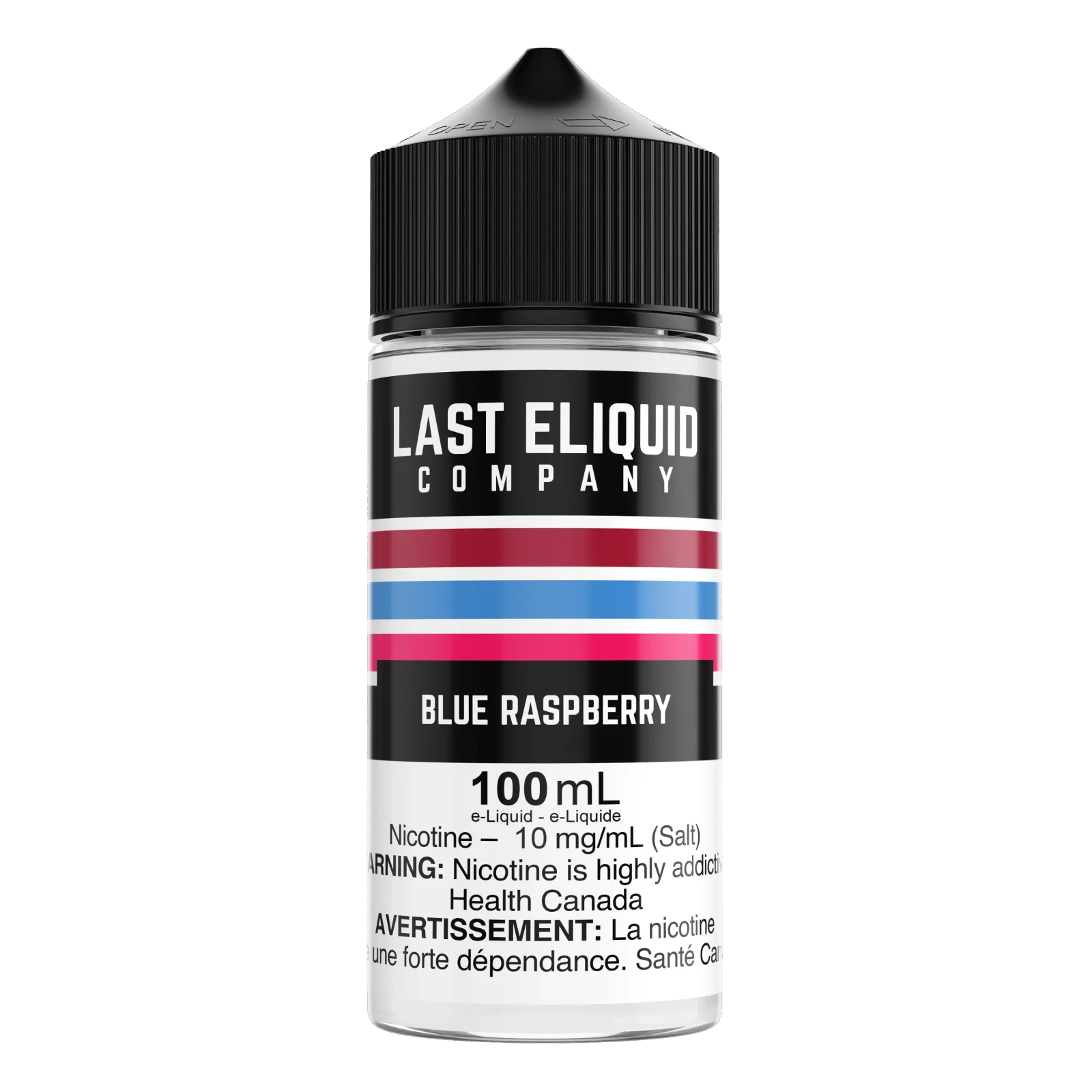 Blue Raspberry - LEC Saltz