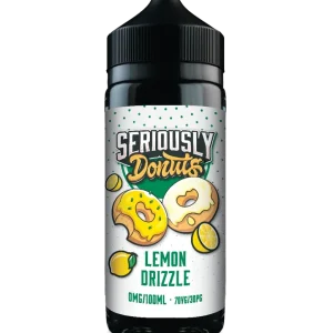 Lemon Drizzle by Doozy Seriously Donuts 100ml