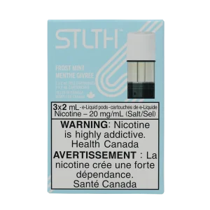 STLTH Pod Frost Mint 20mg 3/Pk