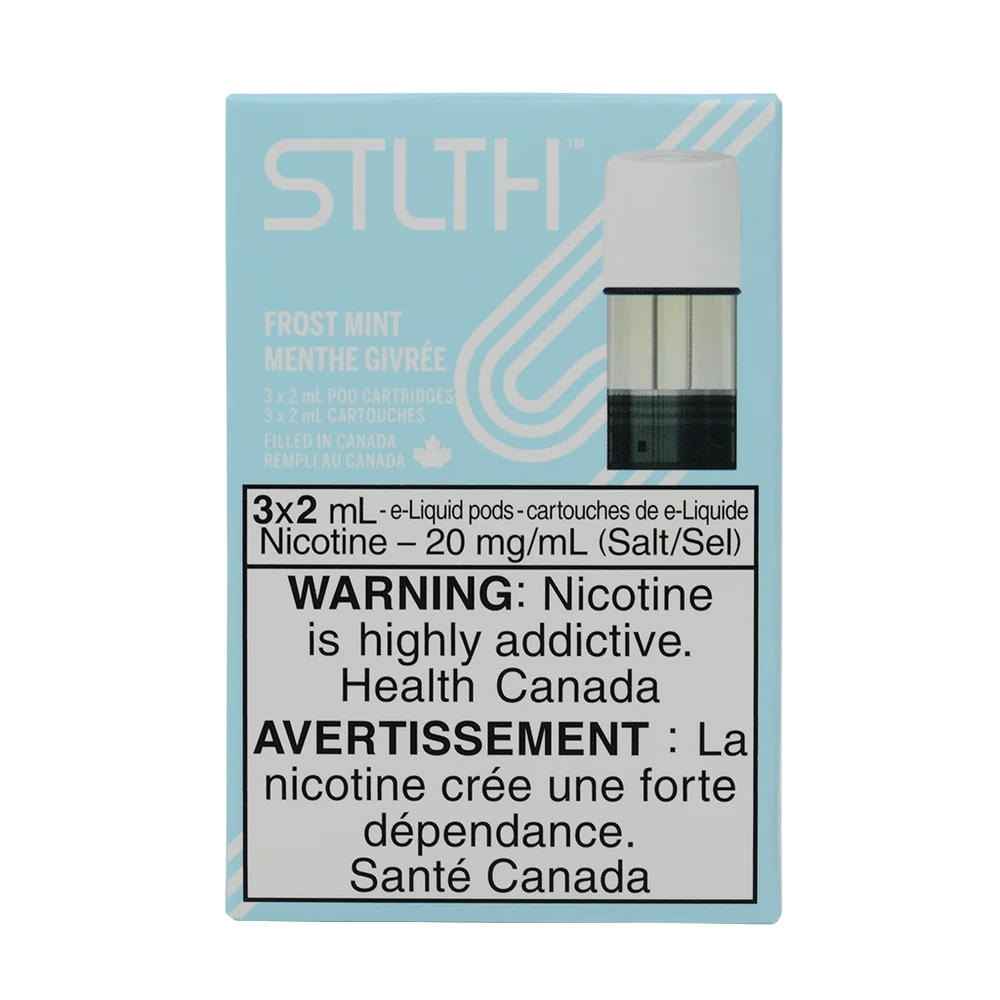 STLTH Pod Frost Mint 20mg 3/Pk