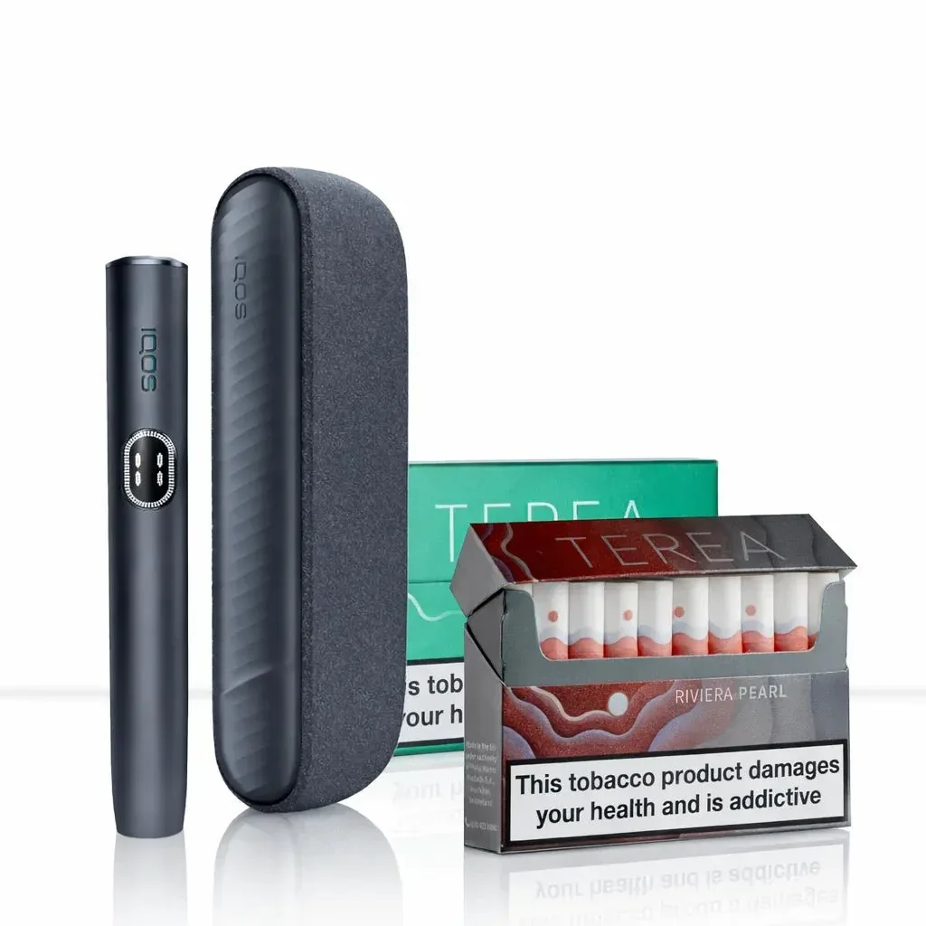 IQOS ILUMA i Starter Kit